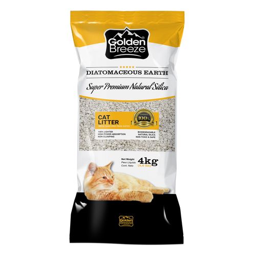 Piedras Sanitarias Golden Breeze