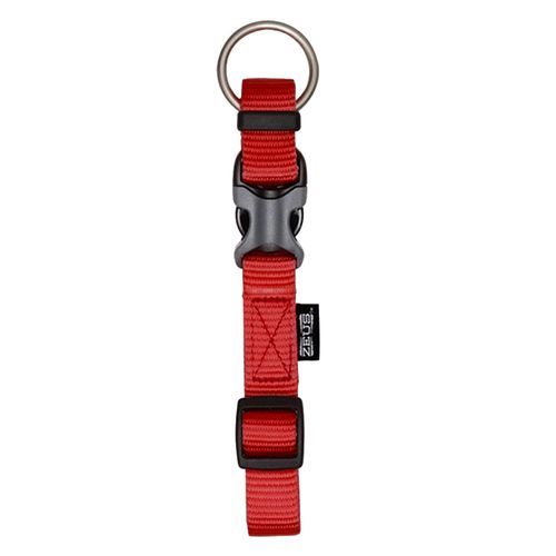 Collar Zeus Rojo