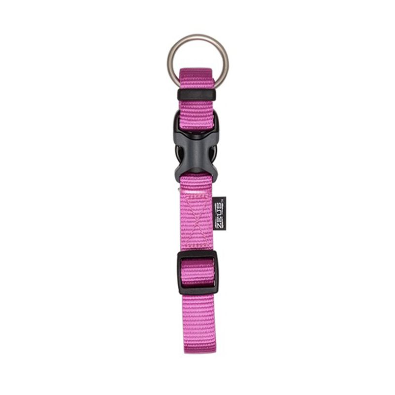 Collar-Zeus-Fucsia-S