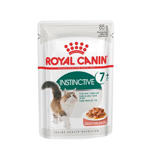 Pouch Royal Canin Instinctive 7+