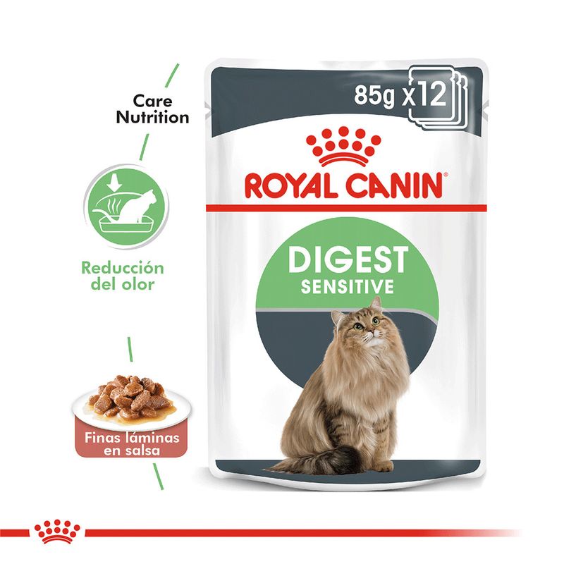 Pouch-Royal-Canin-Digest-Sensitive-85-Gr