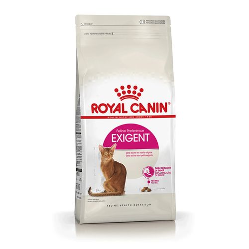 Alimento Royal Canin Exigent 35
