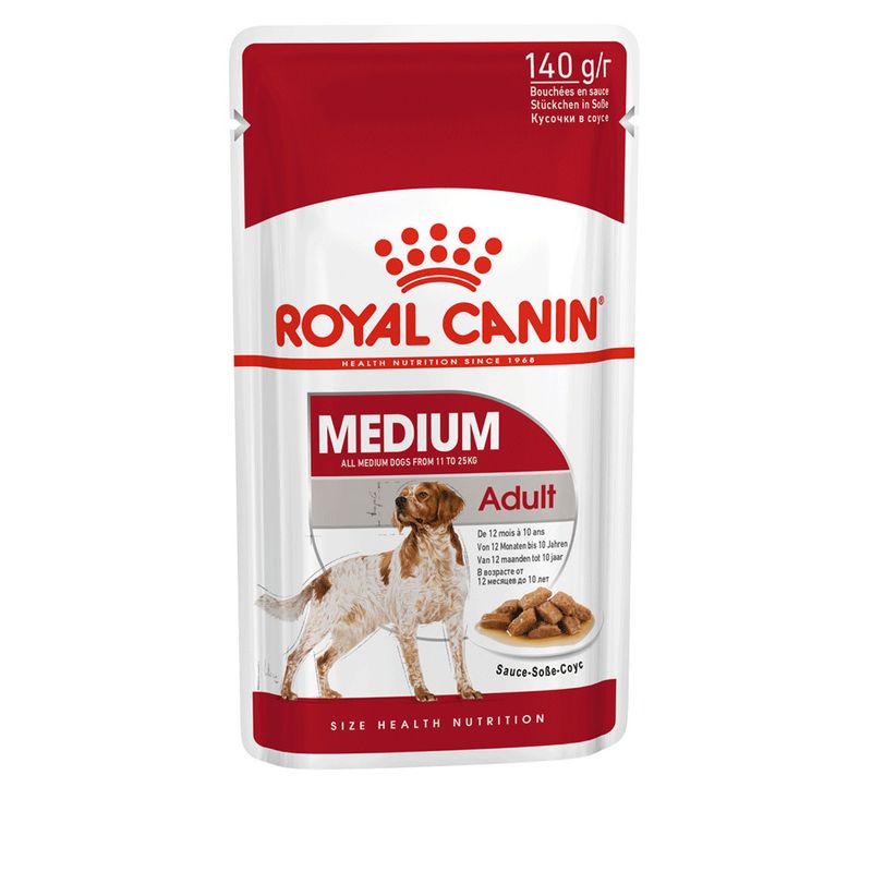 Pouch-Royal-Canin-para-Perro-Adulto-Mediano-140-Gr