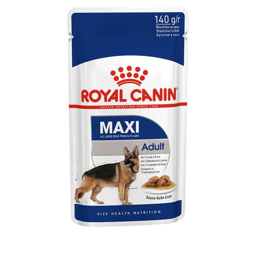 Pouch Royal Canin Maxi Adulto