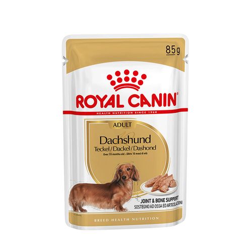 Pouch Royal Canin para Dachshund Adulto