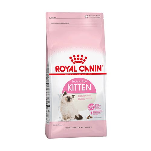 Alimento Royal Canin Kitten 36