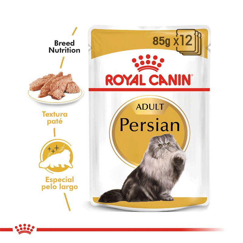 Pouch-Royal-Canin-Persian-para-Gato-85-Gr