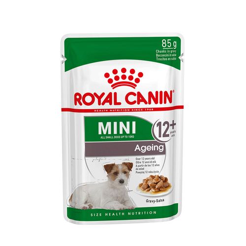 Pouch Royal Canin Mini Ageing 12+