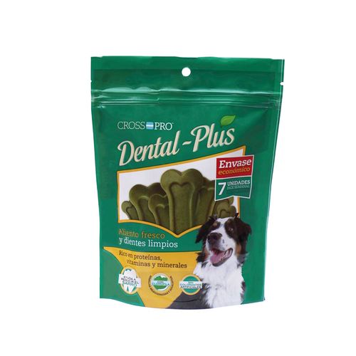 Dental Plus Doypack 7 Unidades