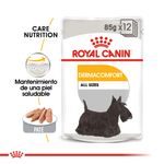 Pouch-Royal-Canin-Canine-Care-Nutrition-Dermaconfort-85-Gr