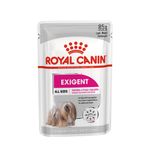 Pouch-Royal-Canin-Canine-Care-Nutrition-Exigent-85-Gr