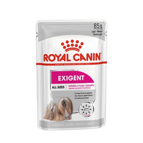 Pouch Royal Canin Care Nutrition Exigent