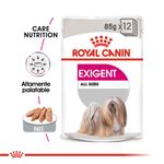 Pouch-Royal-Canin-Canine-Care-Nutrition-Exigent-85-Gr