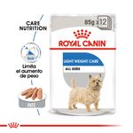 Pouch-Royal-Canin-Canine-Care-Nutrition-Weight-Care-85-Gr