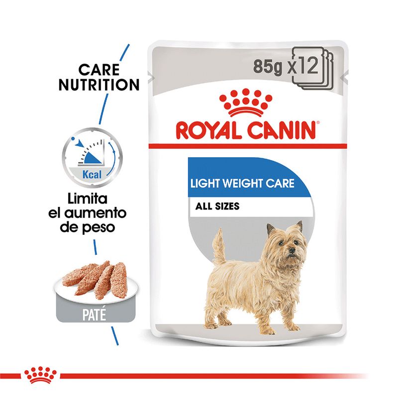 Pouch-Royal-Canin-Canine-Care-Nutrition-Weight-Care-85-Gr