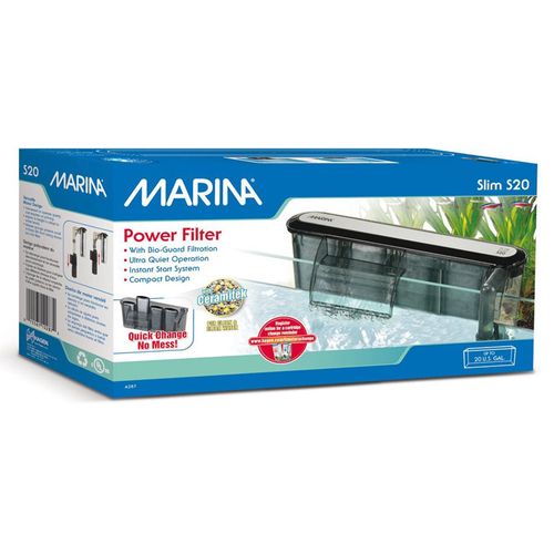 Filtro Power Marina