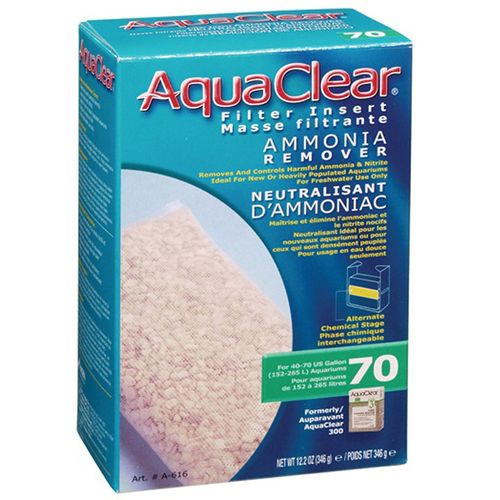 Repuesto Filtro 70 Aquaclear Ammonia
