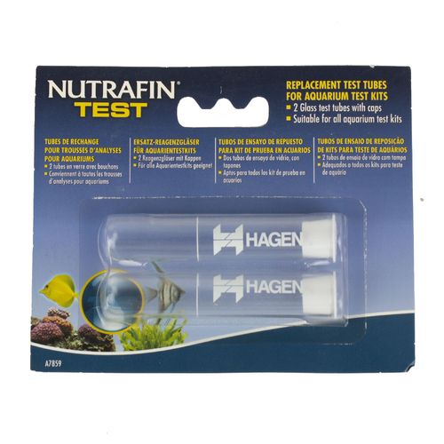 Repuesto Tubos Para Determinaciones Qumi