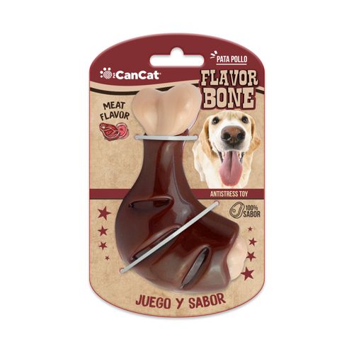 Juguete Cancat Pata de Pollo