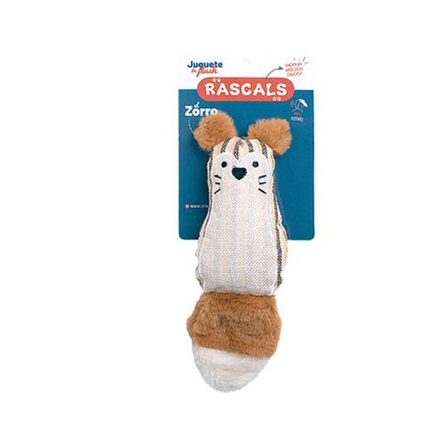 Juguete Rascals Zorro Plush
