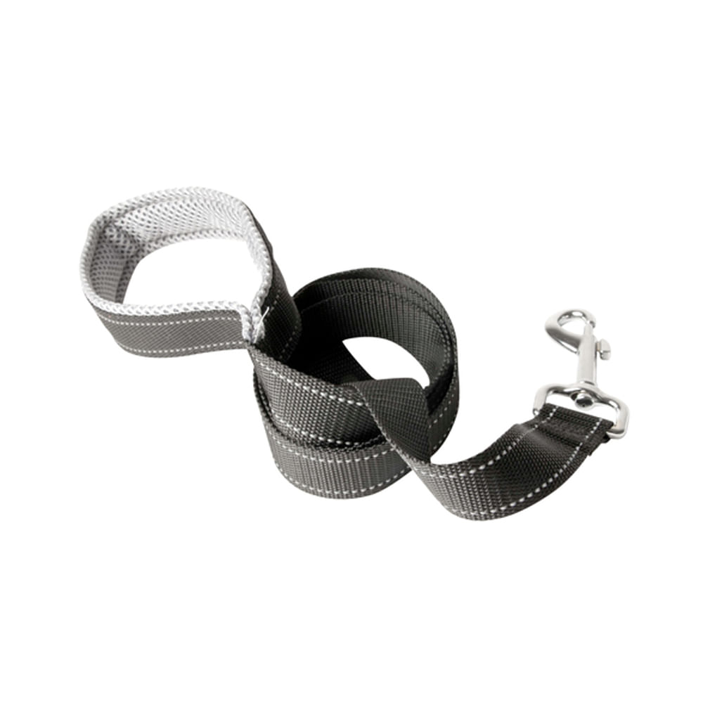 Encontrá Correa Rascals Reflectiva Gris - Petshop y Tienda Online de ...