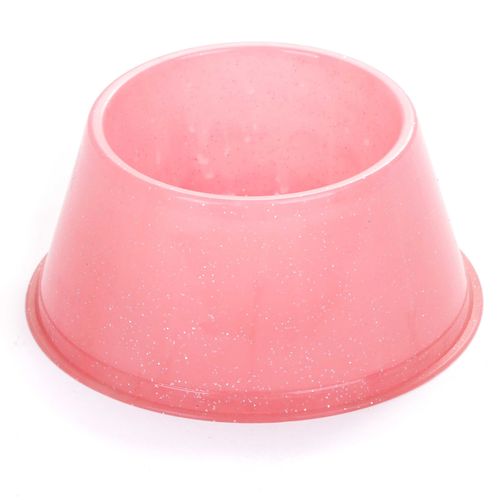 Comedero Pets Plast Cocker Con Brillo