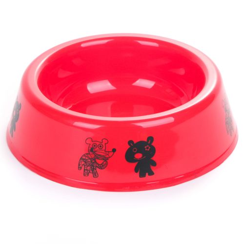 Comedero Pets Plast Ovejero Estampado