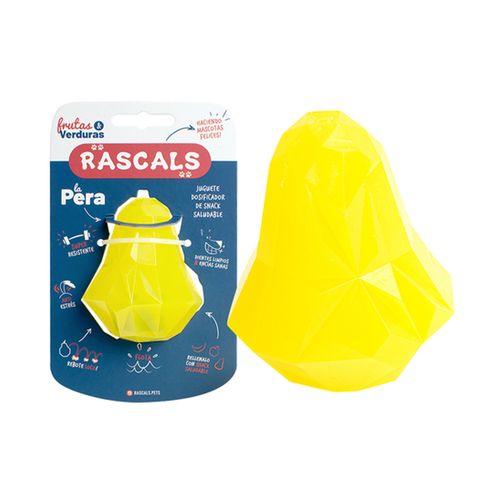 Juguete Rascals Dispensador Pera