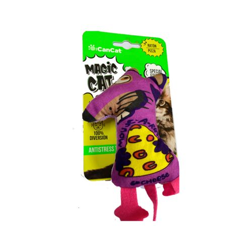 Juguete Cancat Raton Suave