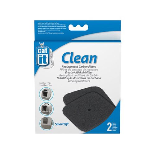 Filtro de Carbon Catit Hooded