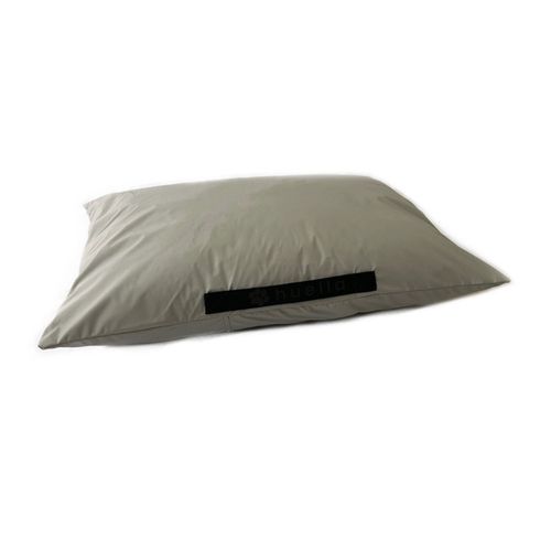 Cama Huella Venecia Summer Gris Claro