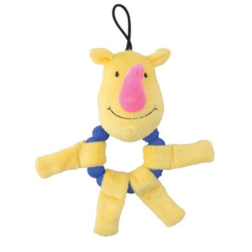 Peluche Zeus Mojo Rinoceronte