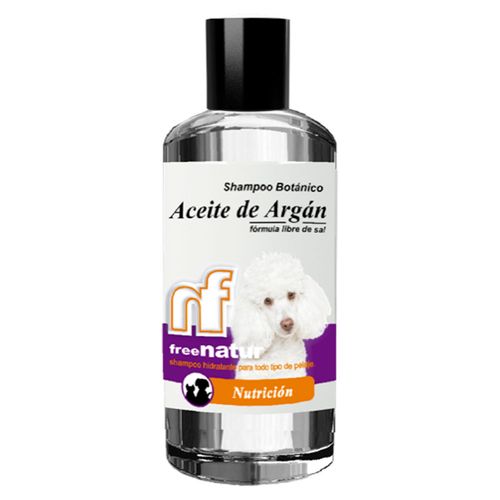 Shampoo Free Natur Argan