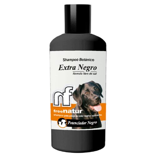 Shampoo Free Natur Extra Negro