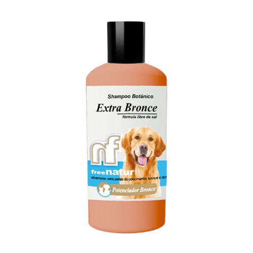 Shampoo Free Natur Extra Bronce