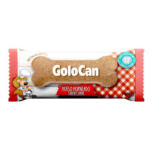 Hueso Horneado Golocan Carne