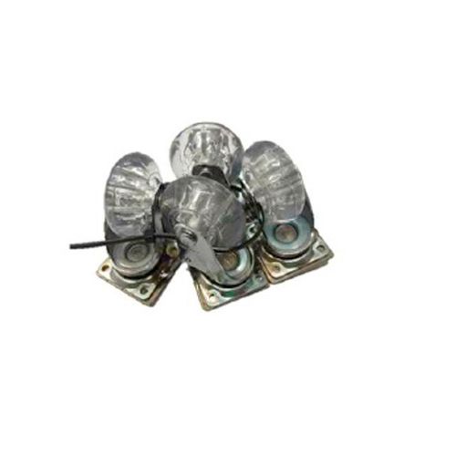 Kit de Ruedas Cancat para Transportadora