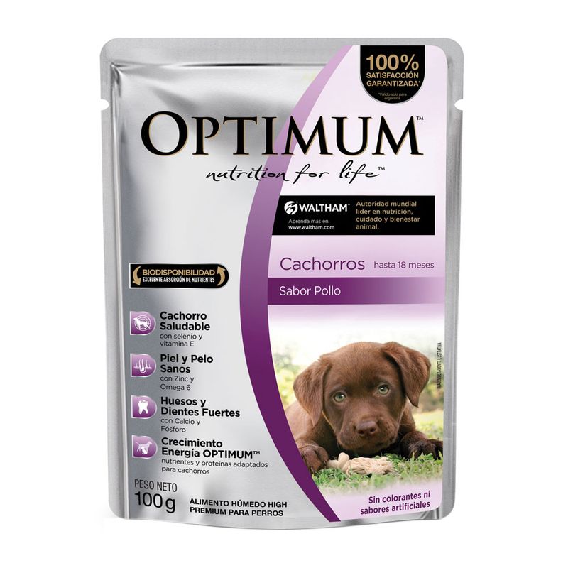 Pouch-Optimum-Perro-Cachorro