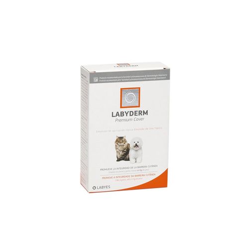 Ampolla Labyderm Premium Cover Dermatológico