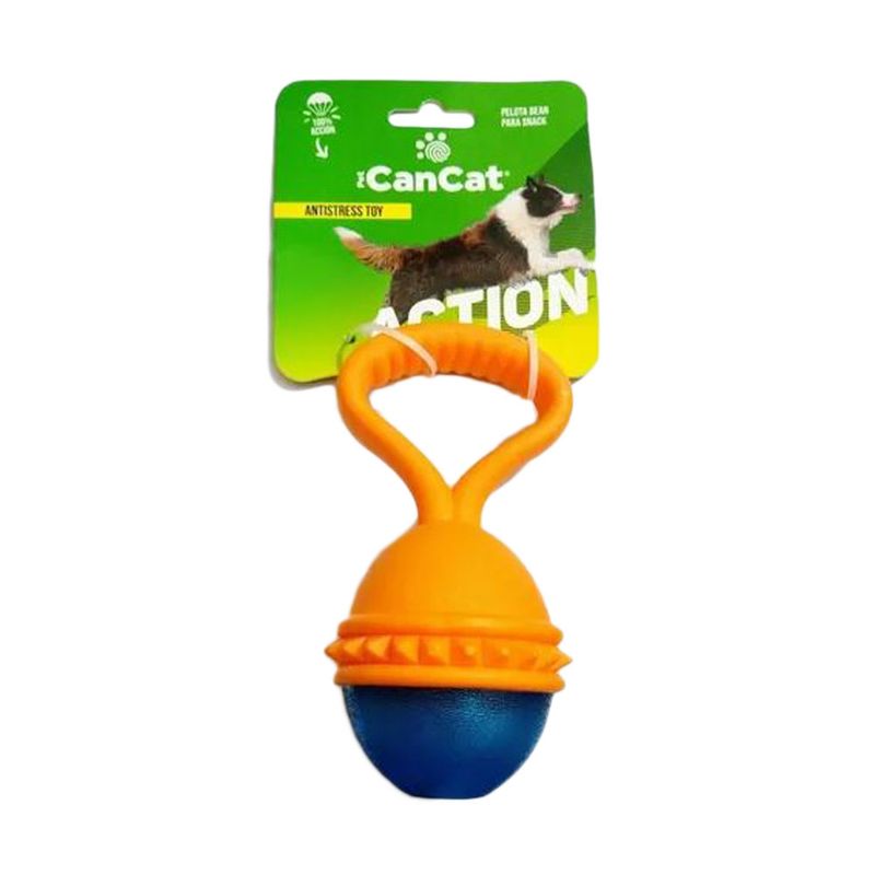 Pelota-Cancat-Bean-Snack