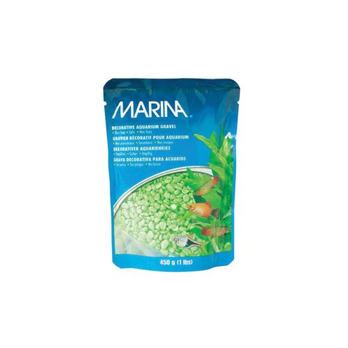 Marina Aqua Gravel Verde Agua