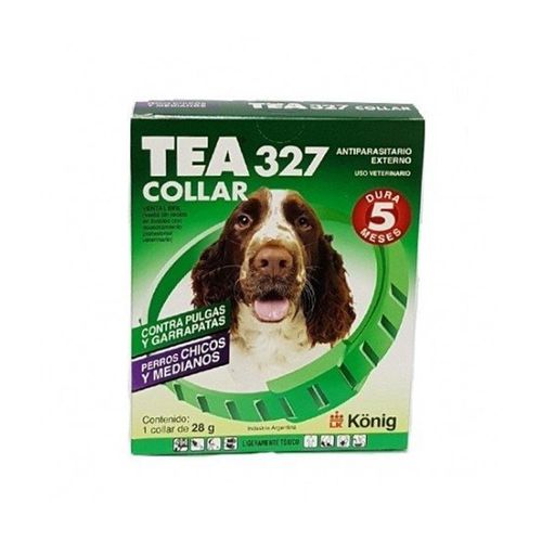 Collar Tea 327 para Perro Mediano
