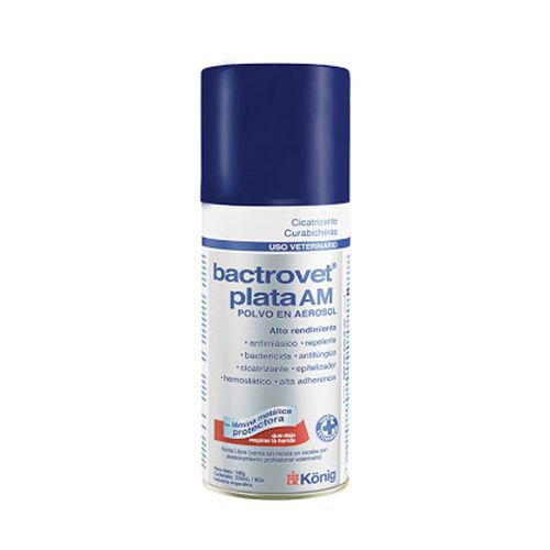 Curabichera Bactrovet Plata AM Pet