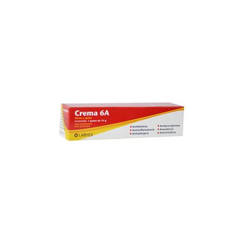 Crema Labyes 6A Pomo