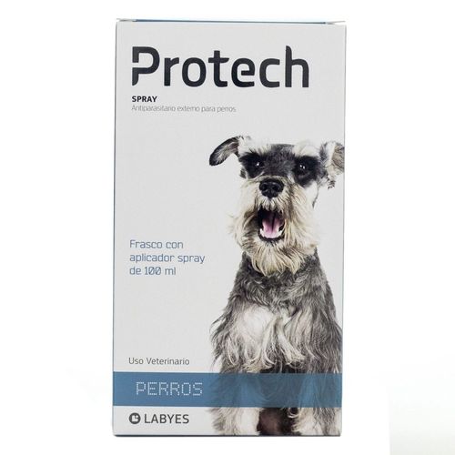 Antiparasitario Externo Protech Spray