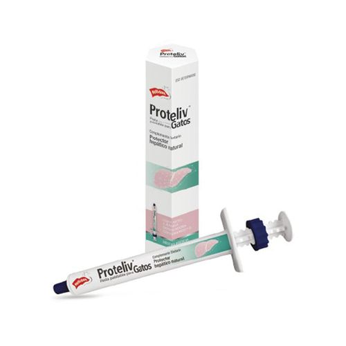 Hepatoprotector Holliday Jeringa Para Perro y Gato