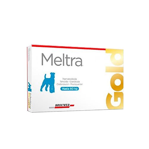 Antiparasitario Meltra Gold