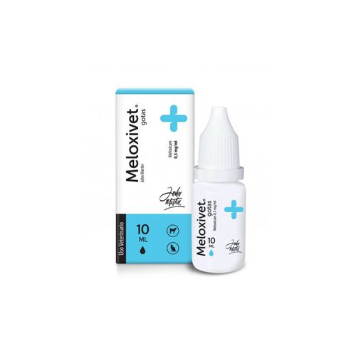 Antiinflamatorio Meloxivet Gotas