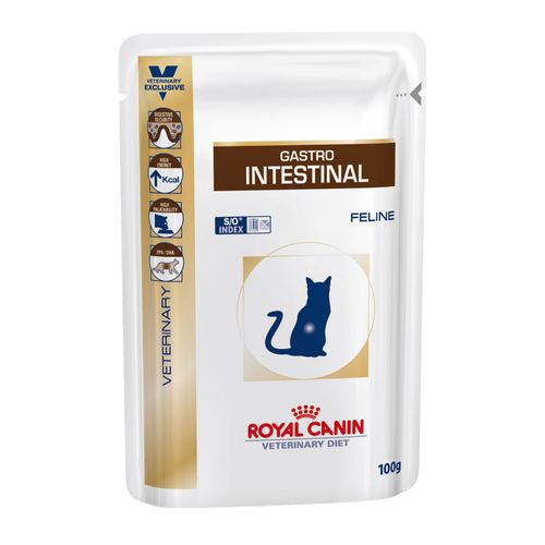Pouch Royal Canin Gastrointestinal Feline