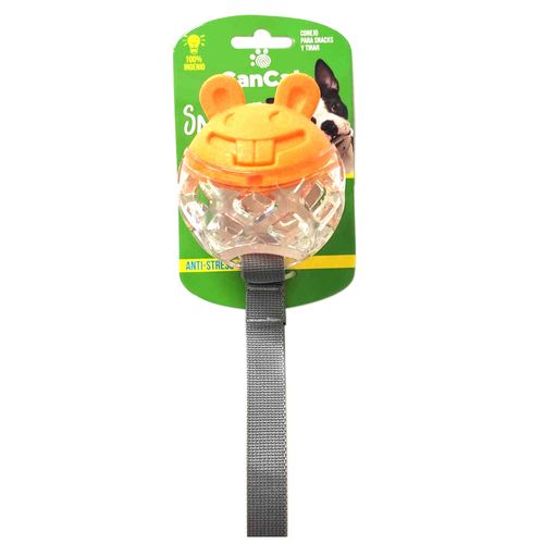 Juguete Cancat Conejo Snack